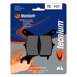 Plaquettes De Frein Yamaha Tricity 125 (se78)