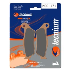 Plaquettes De Frein Gilera Nexus 500