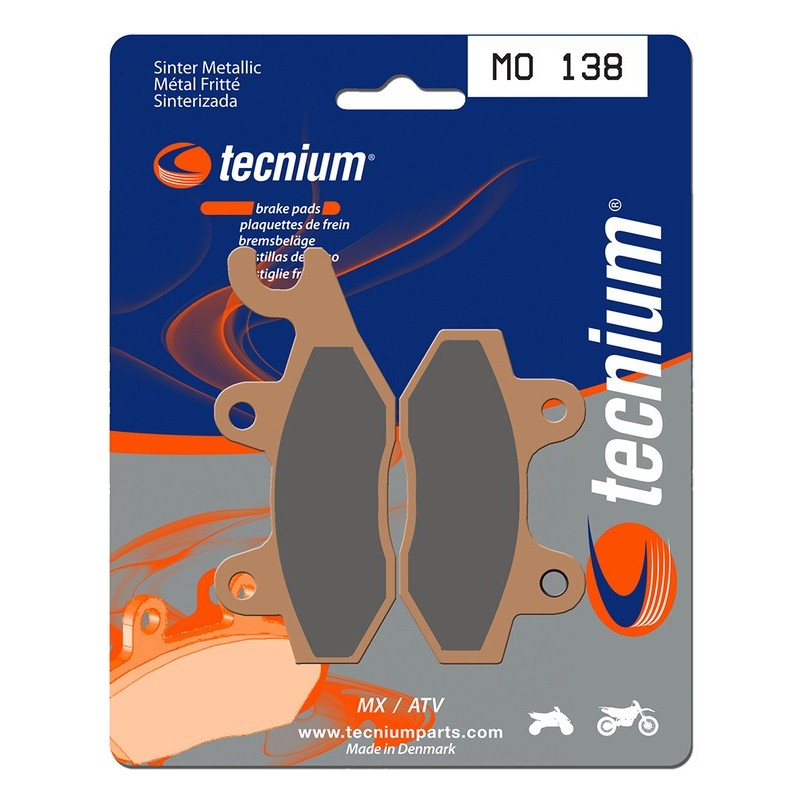 Plaquettes De Frein Aeon Overland 125