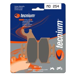 Plaquettes De Frein Can Am Ds 250