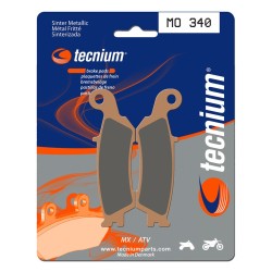 Plaquettes De Frein Fantic Xe 125