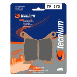 Plaquettes De Frein Aprilia Caponord 1200 Abs