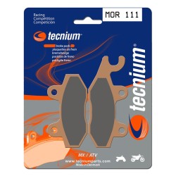 Plaquettes De Frein Cf Moto Cf 500 Rancher