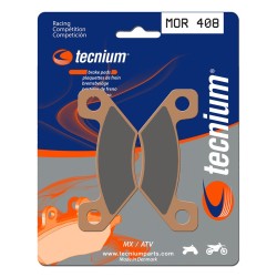 Plaquettes De Frein Can Am Ds 450 Efi