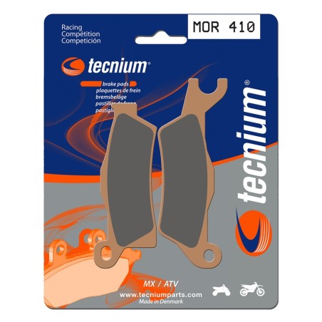 Plaquettes De Frein Can Am Commander 1000 Efi Dps