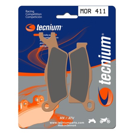 Plaquettes De Frein Can Am Commander 1000 Efi Dps