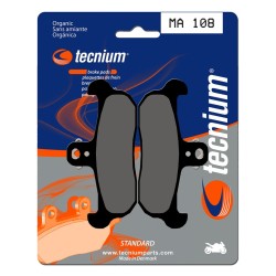 Plaquettes De Frein Aprilia Af1 125 Repilca