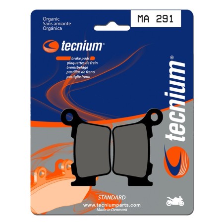 Plaquettes De Frein Husqvarna Sms 630 I.E (a400ab)