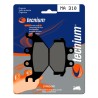 Plaquettes De Frein Cectek Gladiator 500 Efi