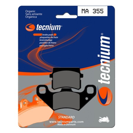 Plaquettes De Frein Pgo Bug Rider 250