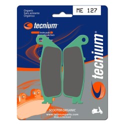 Plaquettes De Frein Daelim S2 125