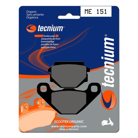 Plaquettes De Frein Kymco Agility 125 Carry