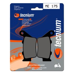 Plaquettes De Frein Bmw C 400 Gt Abs (0c06)