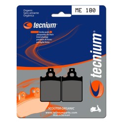 Plaquettes De Frein Italjet Formula 125