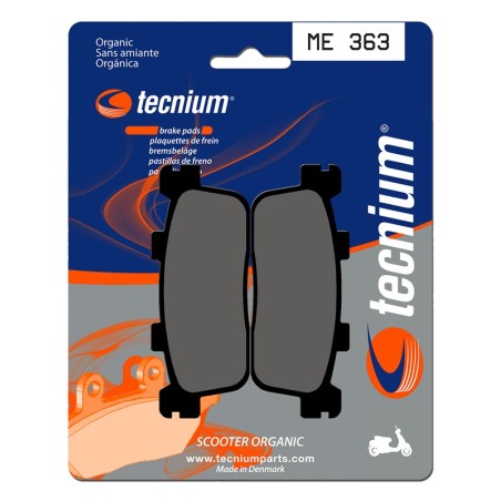 Plaquettes De Frein Kymco G-Dink 125