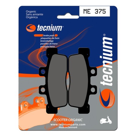 Plaquettes De Frein Yamaha Cygnus 125 X (se41)