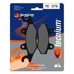 Plaquettes De Frein Tgb X-Motion 125 R