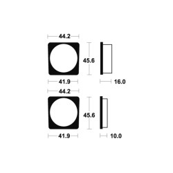 Plaquettes De Frein Kawasaki Z 400 (kz400b)