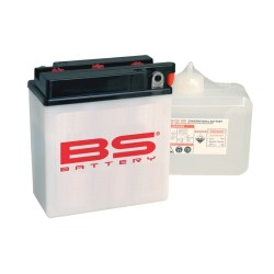 Batterie Suzuki Lt 250 Quadracer 2wd Haute-Performance Avec Pack Acide - B50-N18a-A