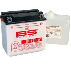 Batterie Cagiva Elefant 900 Ie Haute-Performance Avec Pack Acide - Bb16b-A1