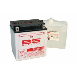 Batterie Can Am Traxter Hd8 Xt Dps Haute-Performance Avec Pack Acide - Bb30l-B