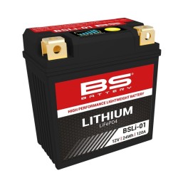 Batterie Honda Crf 250 R (me12) Lithium-Ion - Bsli-01