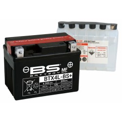 Batterie Aeon Cobra 100 Sans Entretien Avec Pack Acide - Btx4l