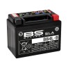 Batterie Aprilia 125 Sx Sans Entretien Activé Usine - Bb4l-B