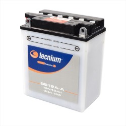 Batterie Cagiva Aletta Oro 125 Conventionnelle Avec Pack Acide - Bb12a-A