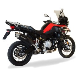 Silencieux Hp Corse 4-Track Bmw F 850 Gs 40 Years Edition