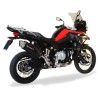 Silencieux Hp Corse 4-Track Bmw F 850 Gs 40 Years Edition