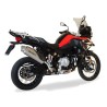 Silencieux Hp Corse 4-Track Bmw F 850 Gs 40 Years Edition