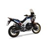 Silencieux Hp Corse 4-Track Honda Crf 1100 L Africa Twin Abs