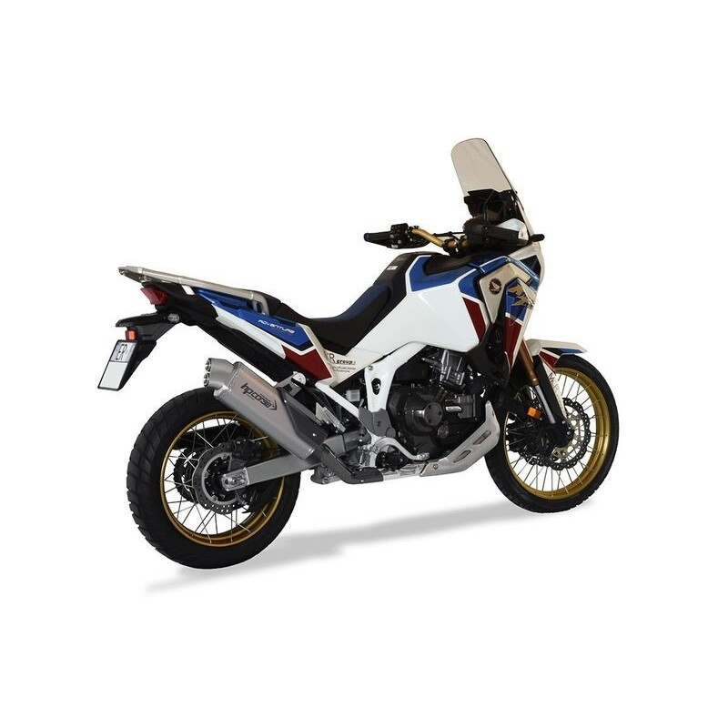 Silencieux Hp Corse 4-Track Honda Crf 1100 L Africa Twin Abs