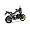 Silencieux Hp Corse 4-Track Honda Crf 1100 L Africa Twin Abs