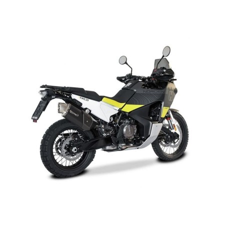 Silencieux Hp Corse 4-Track Husqvarna Norden 901 Expedition