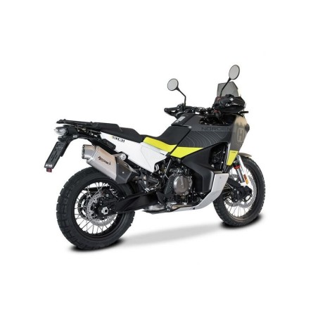 Silencieux Hp Corse 4-Track Husqvarna Norden 901 Expedition