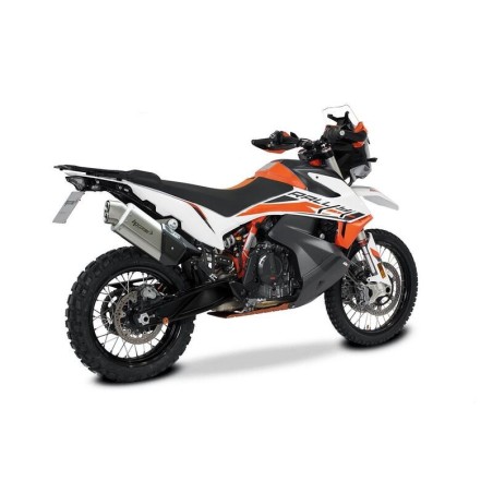 Silencieux Hp Corse 4-Track Ktm 890 Adventure L