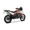 Silencieux Hp Corse 4-Track Ktm 890 Adventure L