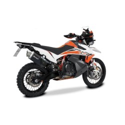 Silencieux Hp Corse 4-Track Ktm 890 Adventure L