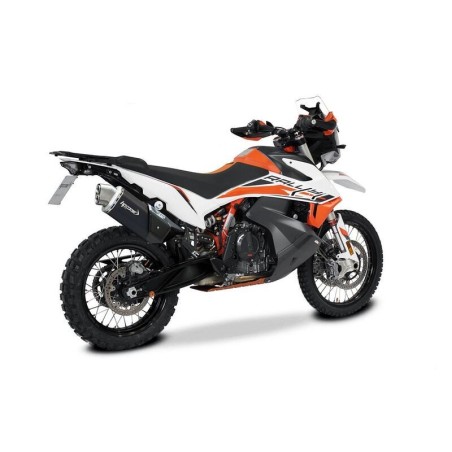 Silencieux Hp Corse 4-Track Ktm 890 Adventure L