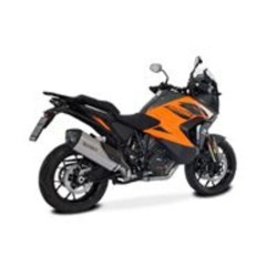 Silencieux Hp Corse 4-Track Rr Ktm 1290 Super Adventure R