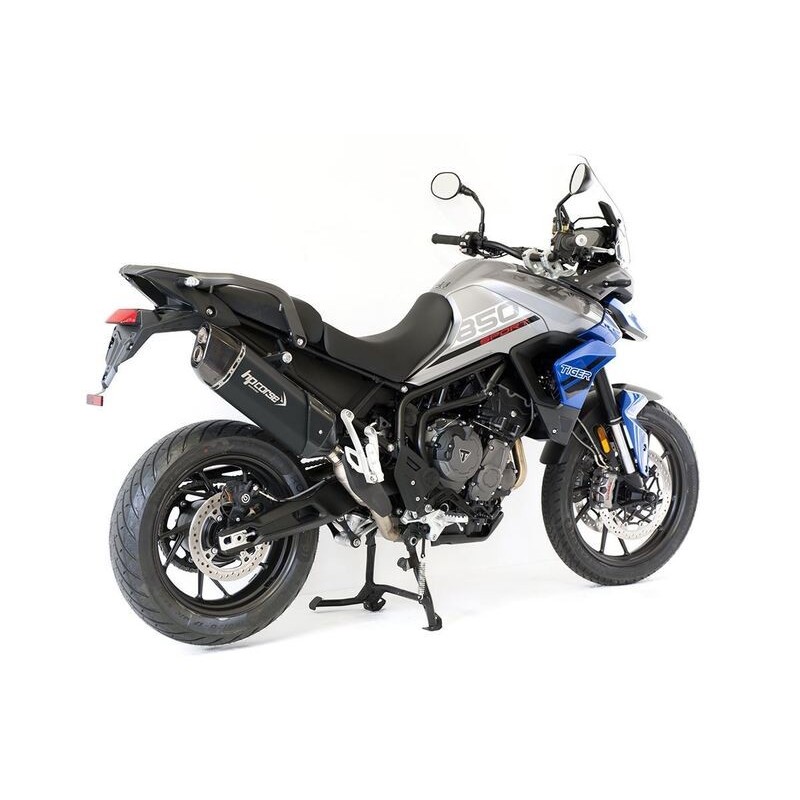 Silencieux Hp Corse Sp-3 Carbon Triumph Tiger 850 Sport