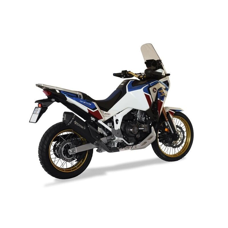 Silencieux Hp Corse Sps Carbon Honda Crf 1100 L Africa Twin Abs