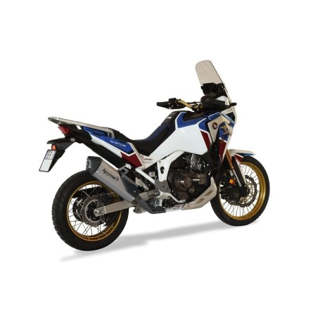 Silencieux Hp Corse Sps Carbon Honda Crf 1100 L Africa Twin Abs