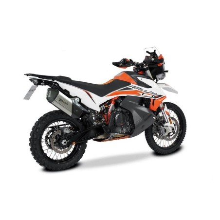 Silencieux Hp Corse Sps Carbon Ktm 890 Adventure L