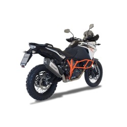 Silencieux Hp Corse Sps Carbon Ktm 1050 Adventure Abs