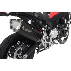 Silencieux Hp Corse 4-Track Bmw F 850 Gs 40 Years Edition