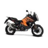 Silencieux Hp Corse 4-Track Rr Ktm 1290 Super Adventure R