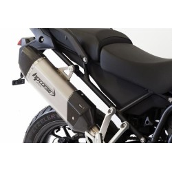 Silencieux Hp Corse Sp-3 Carbon Triumph Tiger 850 Sport